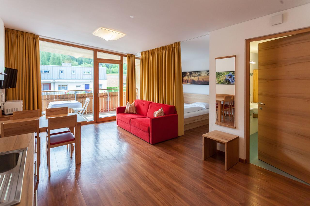 Residence Aichner Brunico Quarto foto